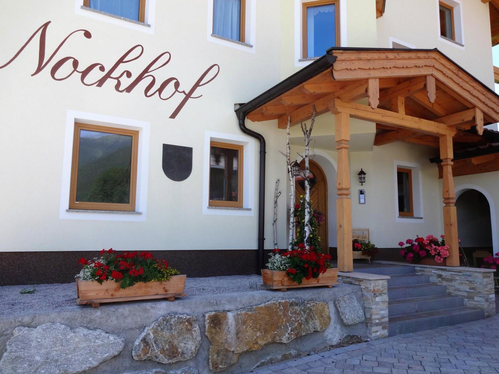 Apartamento Nockhof Terfens Exterior foto