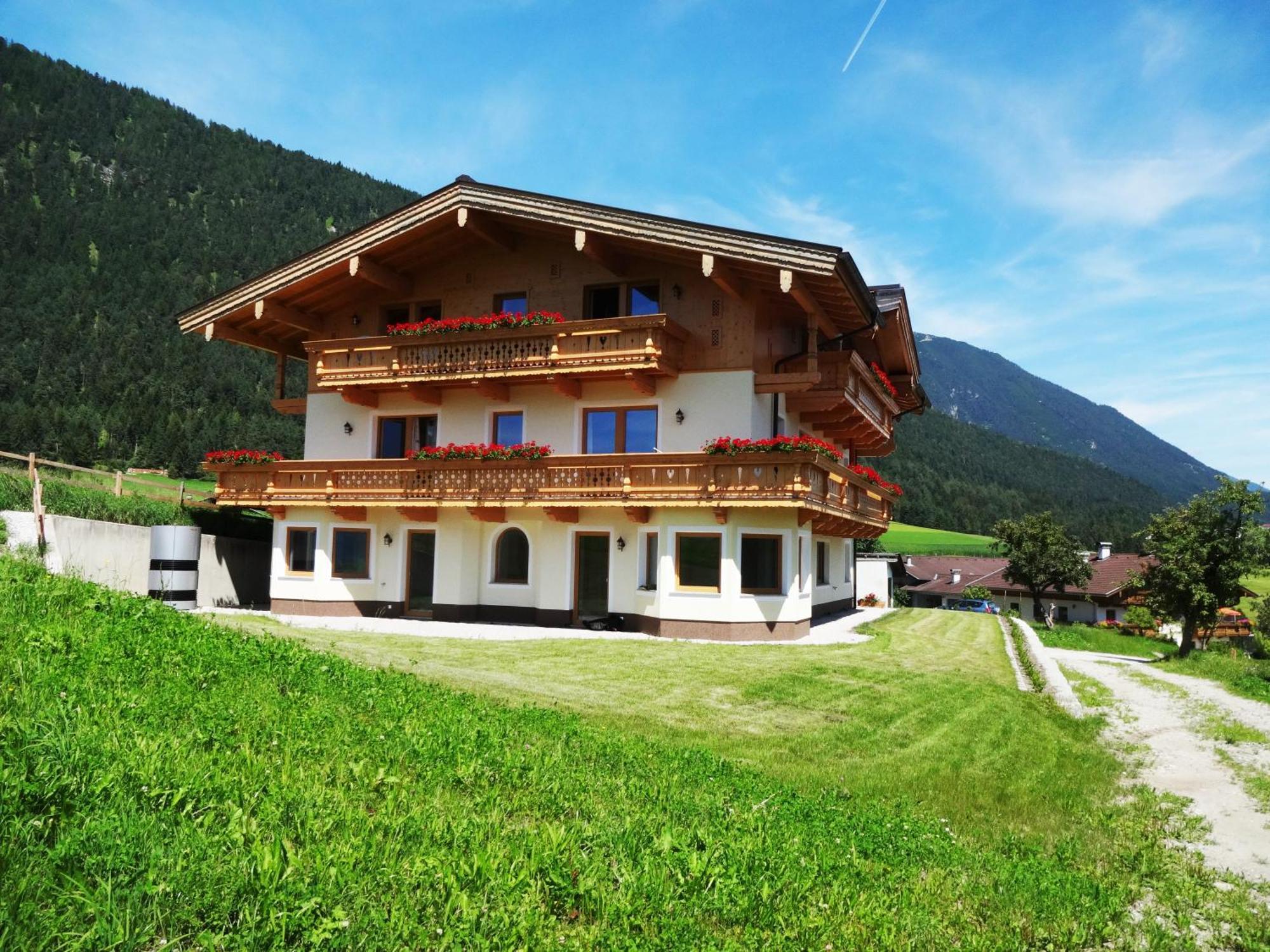 Apartamento Nockhof Terfens Exterior foto